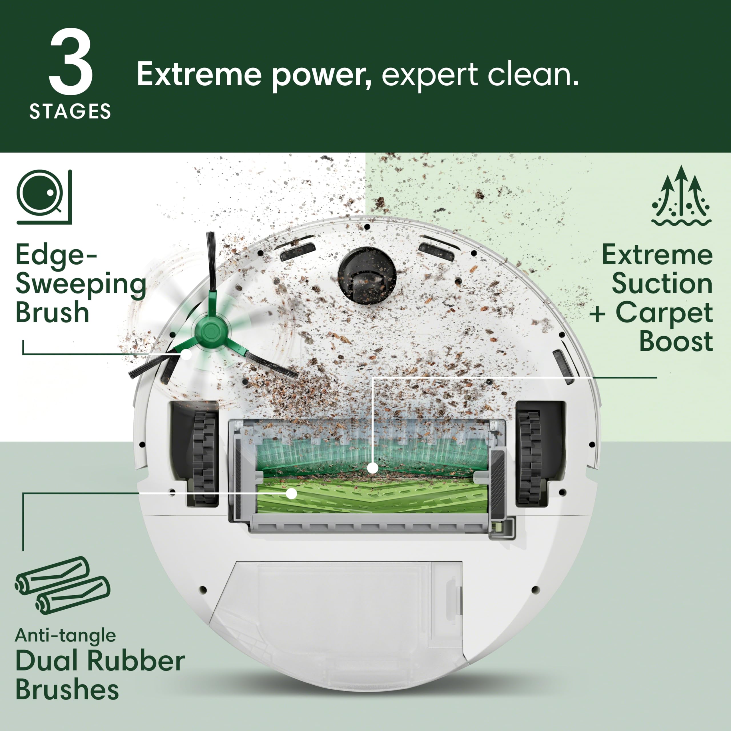 Amazon.com: iRobot Roomba Max 705 Vac Robot Vacuum + AutoEmpty